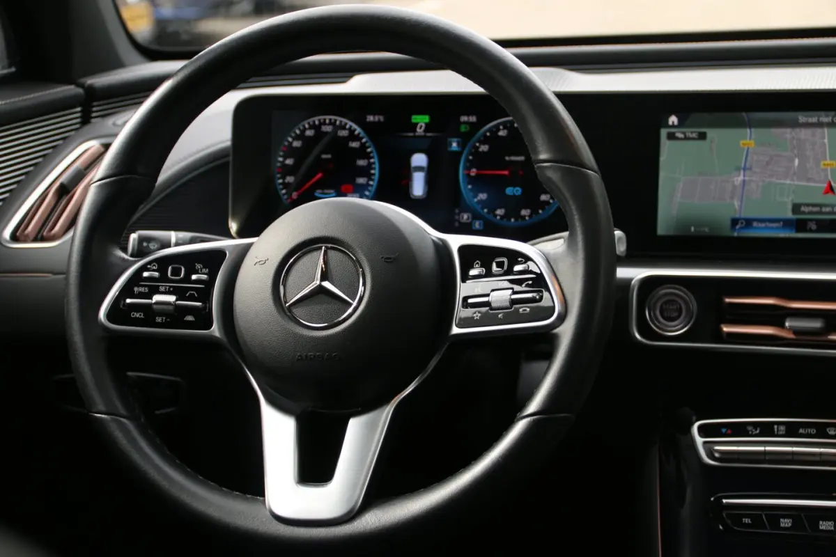 400 4MATIC Business Solution Luxury 80 kWh