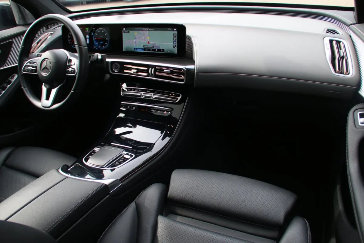 400 4MATIC Business Solution Luxury 80 kWh