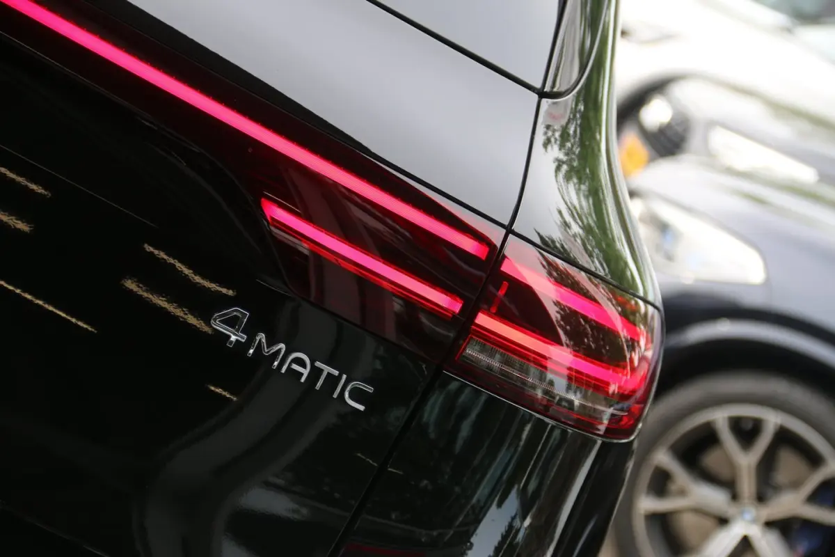 400 4MATIC Business Solution Luxury 80 kWh