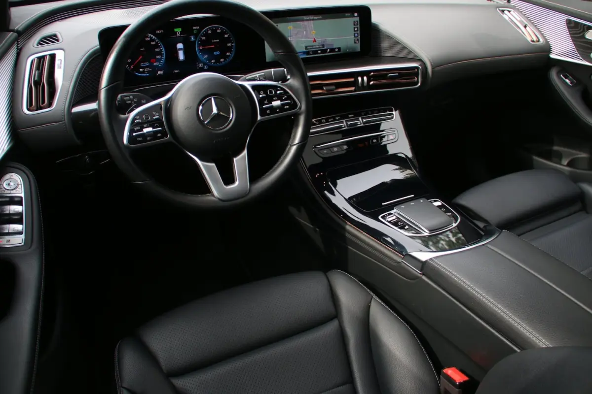 400 4MATIC Business Solution Luxury 80 kWh