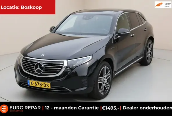 400 4MATIC Business Solution Luxury 80 kWh