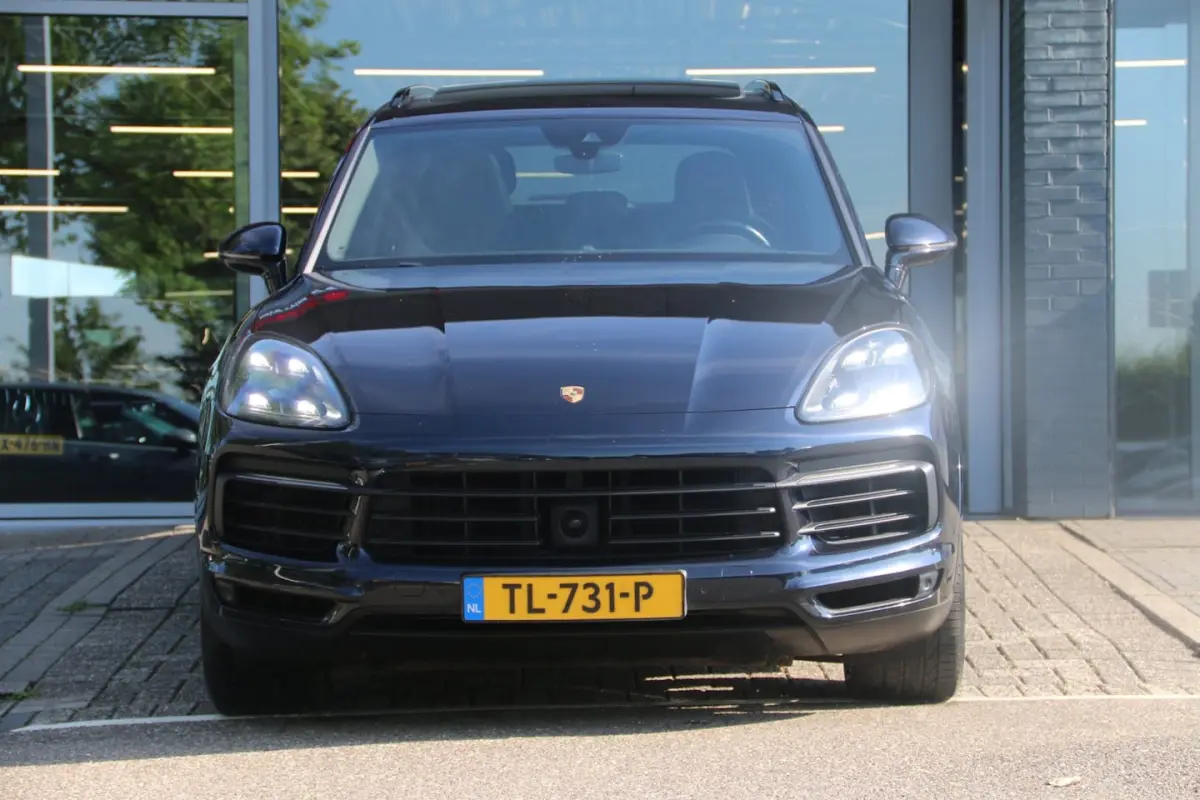3.0 E-Hybrid PANO-DAK LUCHTVERNG NL-AUTO