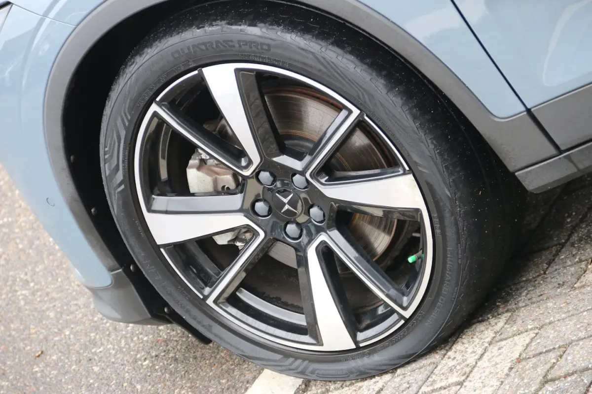 2 Long Range Dual Motor Launch Edition 78kWh SOH 92, 4 NL-AUTO NAP