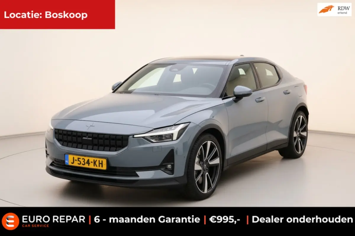 2 Long Range Dual Motor Launch Edition 78kWh SOH 92, 4 NL-AUTO NAP