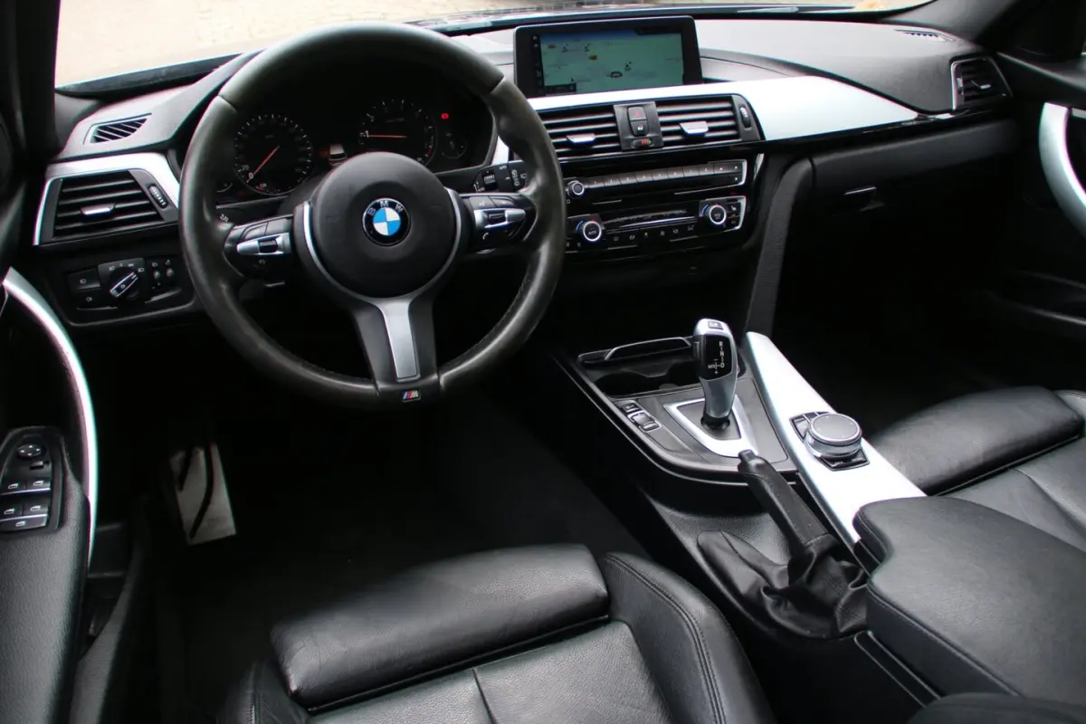 318i M Sport Corporate Lease