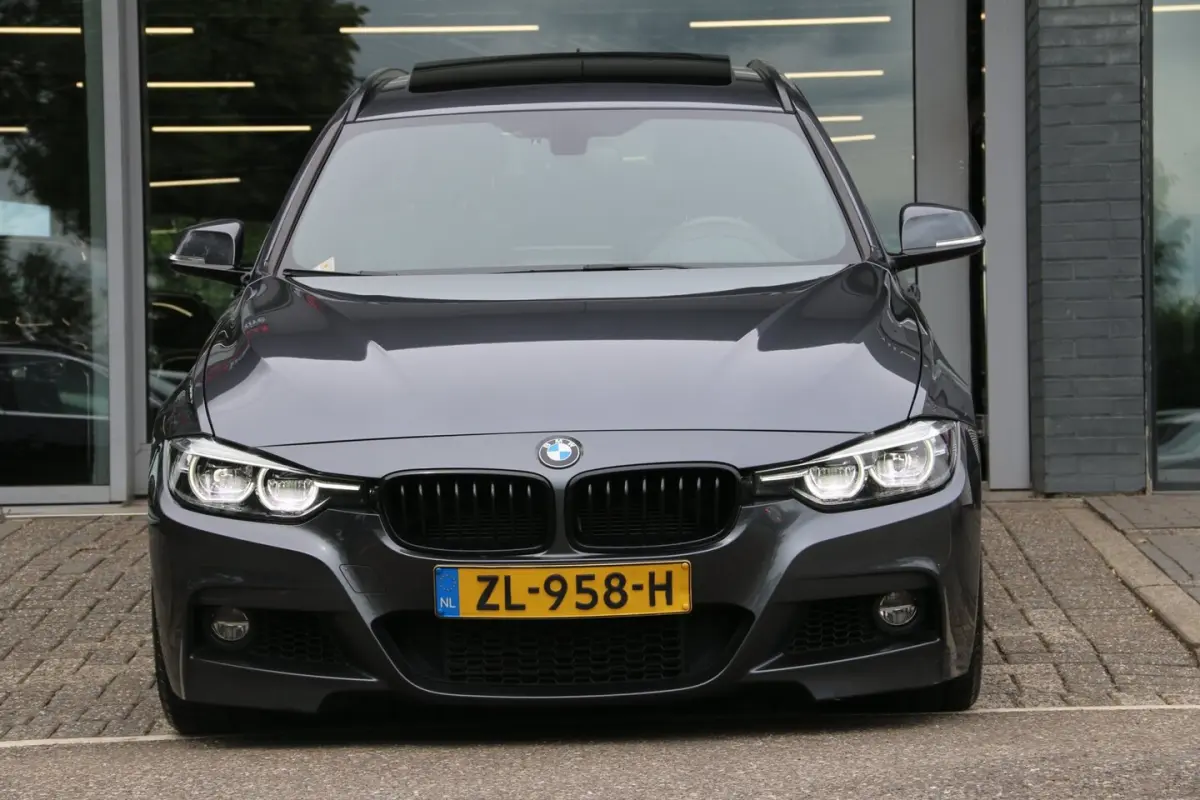 318i M Sport Corporate Lease