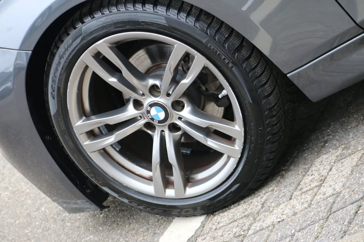 318i M Sport Corporate Lease