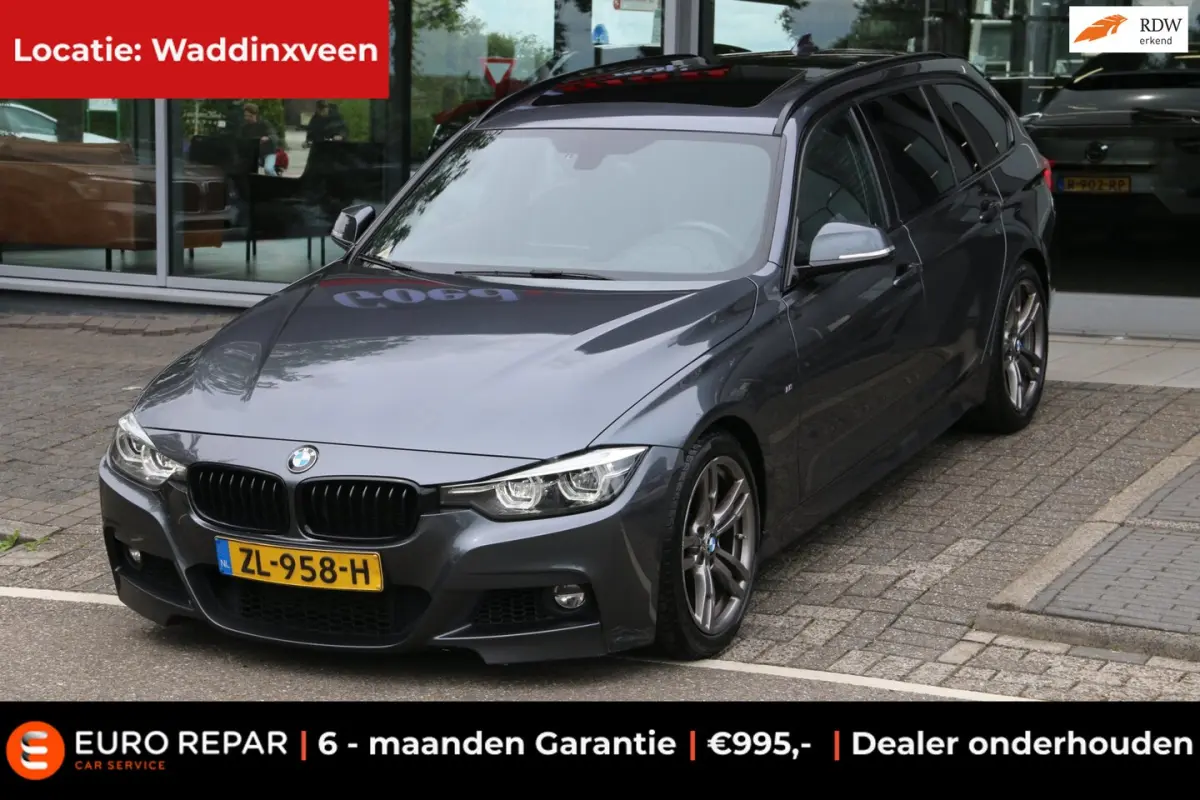 318i M Sport Corporate Lease