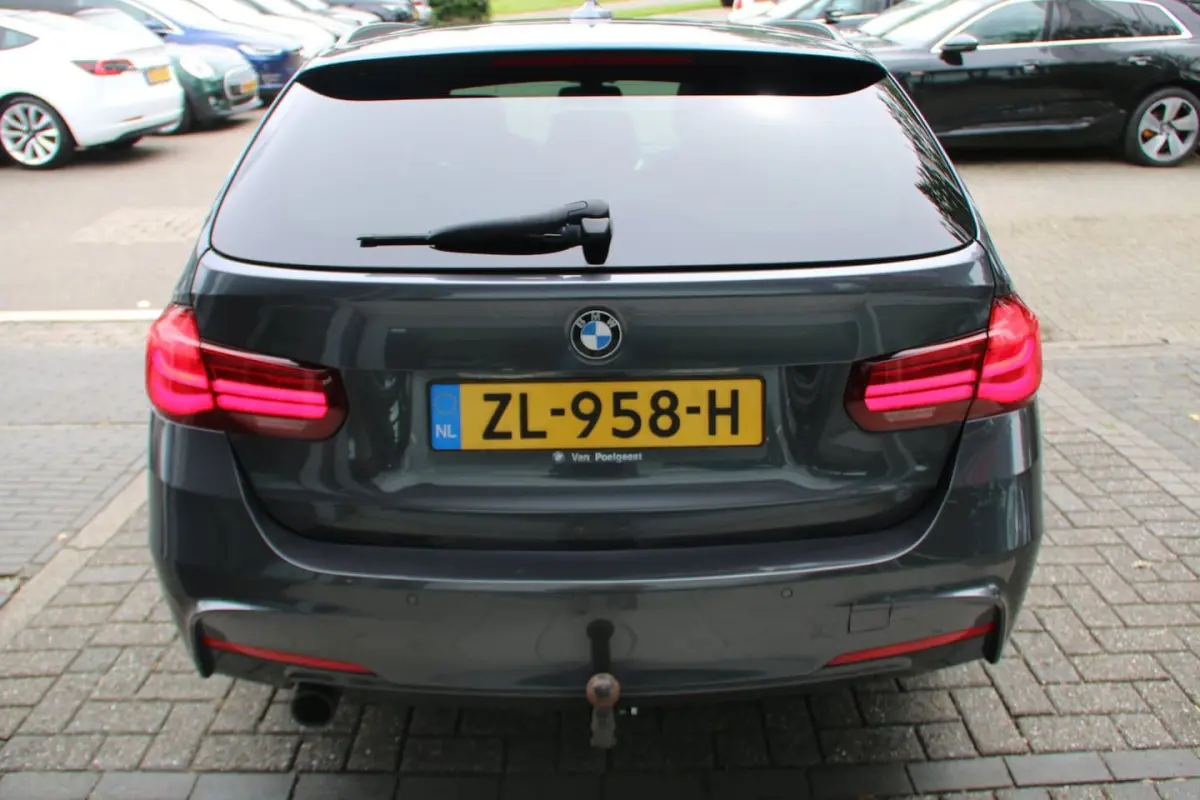 318i M Sport Corporate Lease