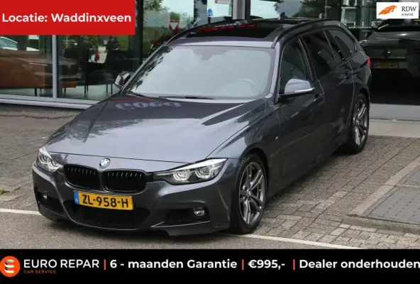 318i M Sport Corporate Lease