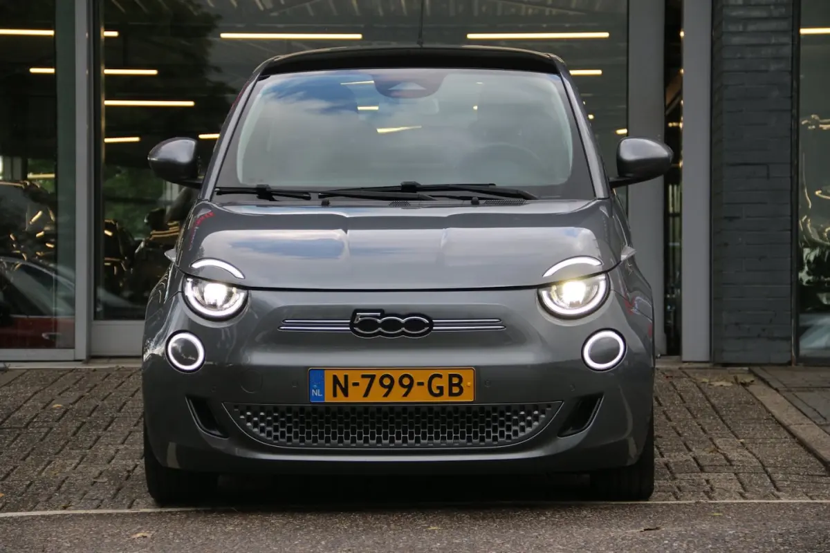 Icon 42 kWh PANO Z.G.A.N. NL-AUTO NAP SOH 92, 1%