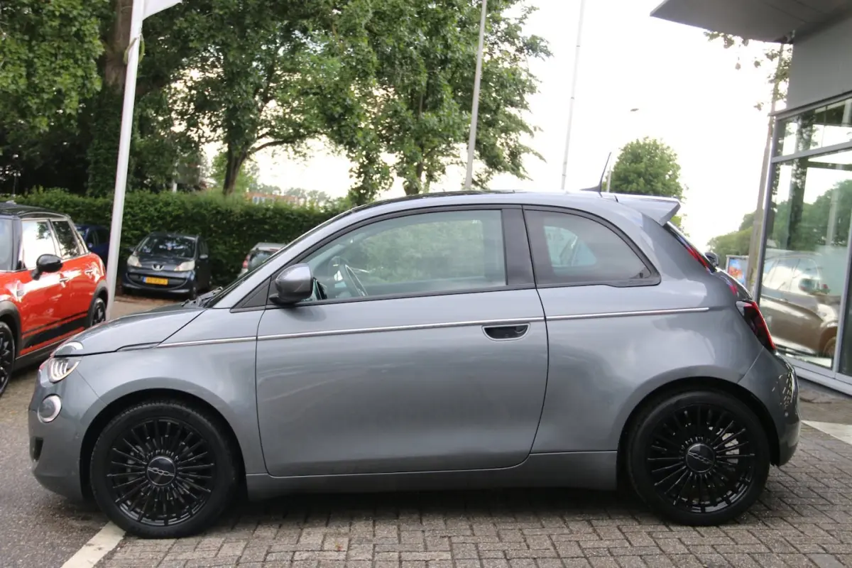 Icon 42 kWh PANO Z.G.A.N. NL-AUTO NAP SOH 92, 1%