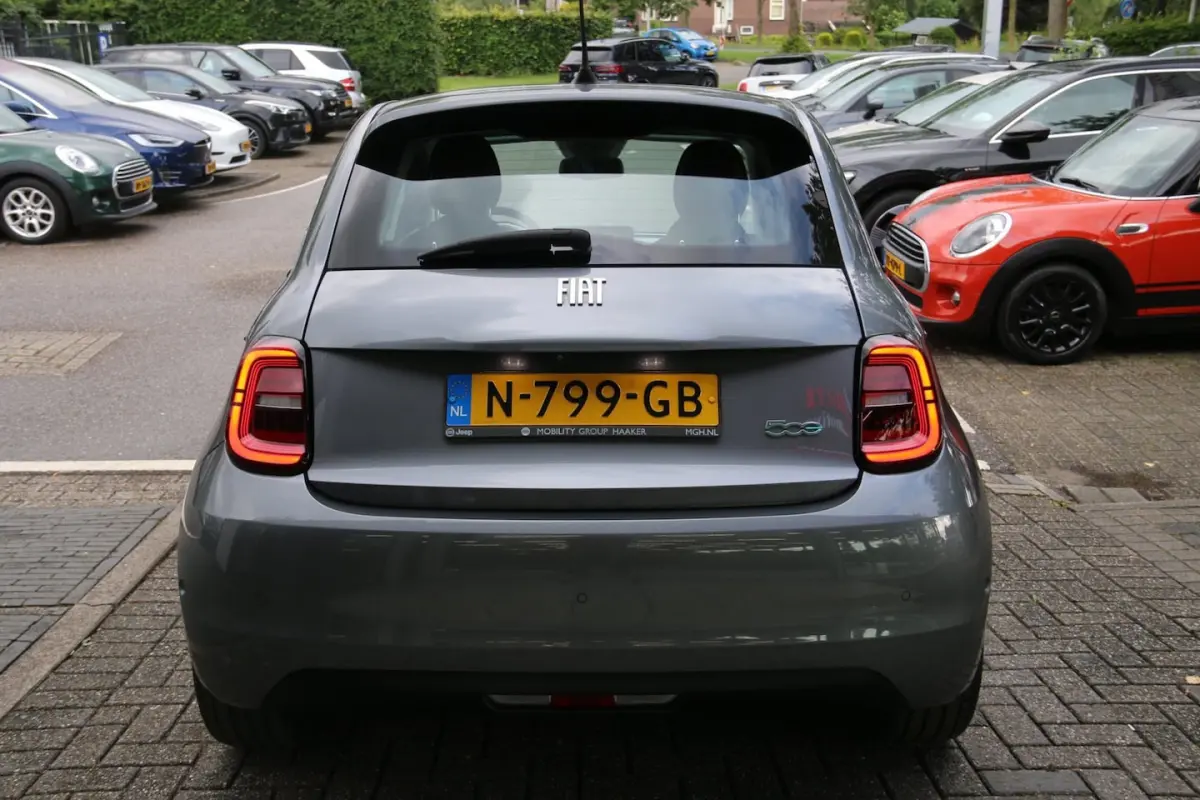 Icon 42 kWh PANO Z.G.A.N. NL-AUTO NAP SOH 92, 1%