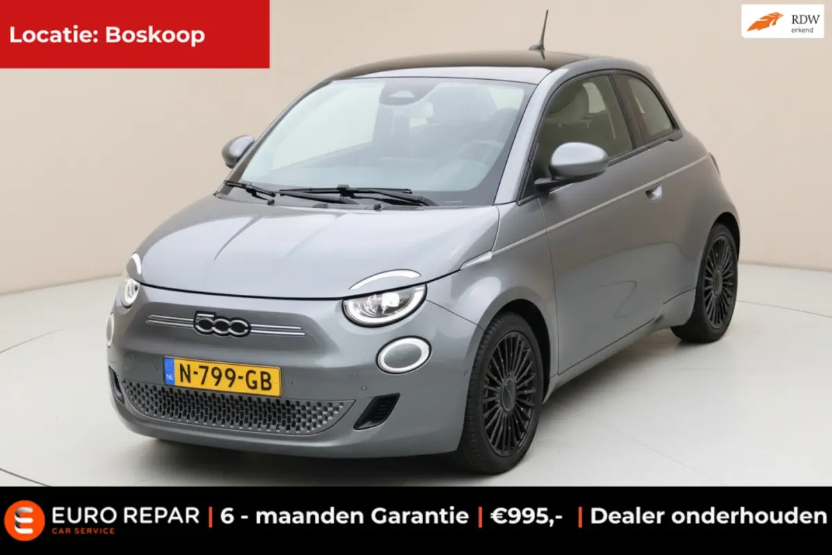 Icon 42 kWh PANO Z.G.A.N. NL-AUTO NAP SOH 92, 1%