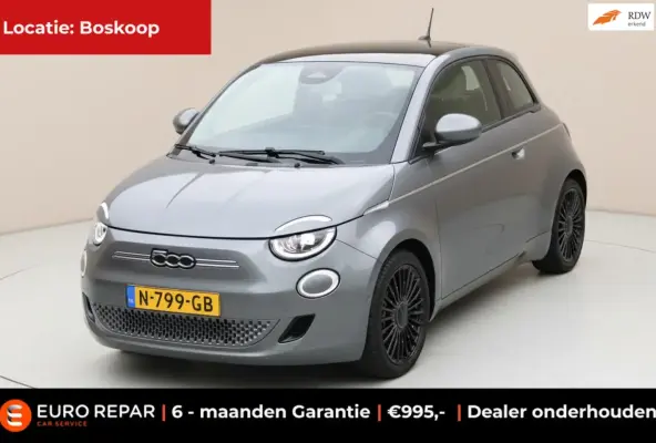 Icon 42 kWh PANO Z.G.A.N. NL-AUTO NAP SOH 92, 1%