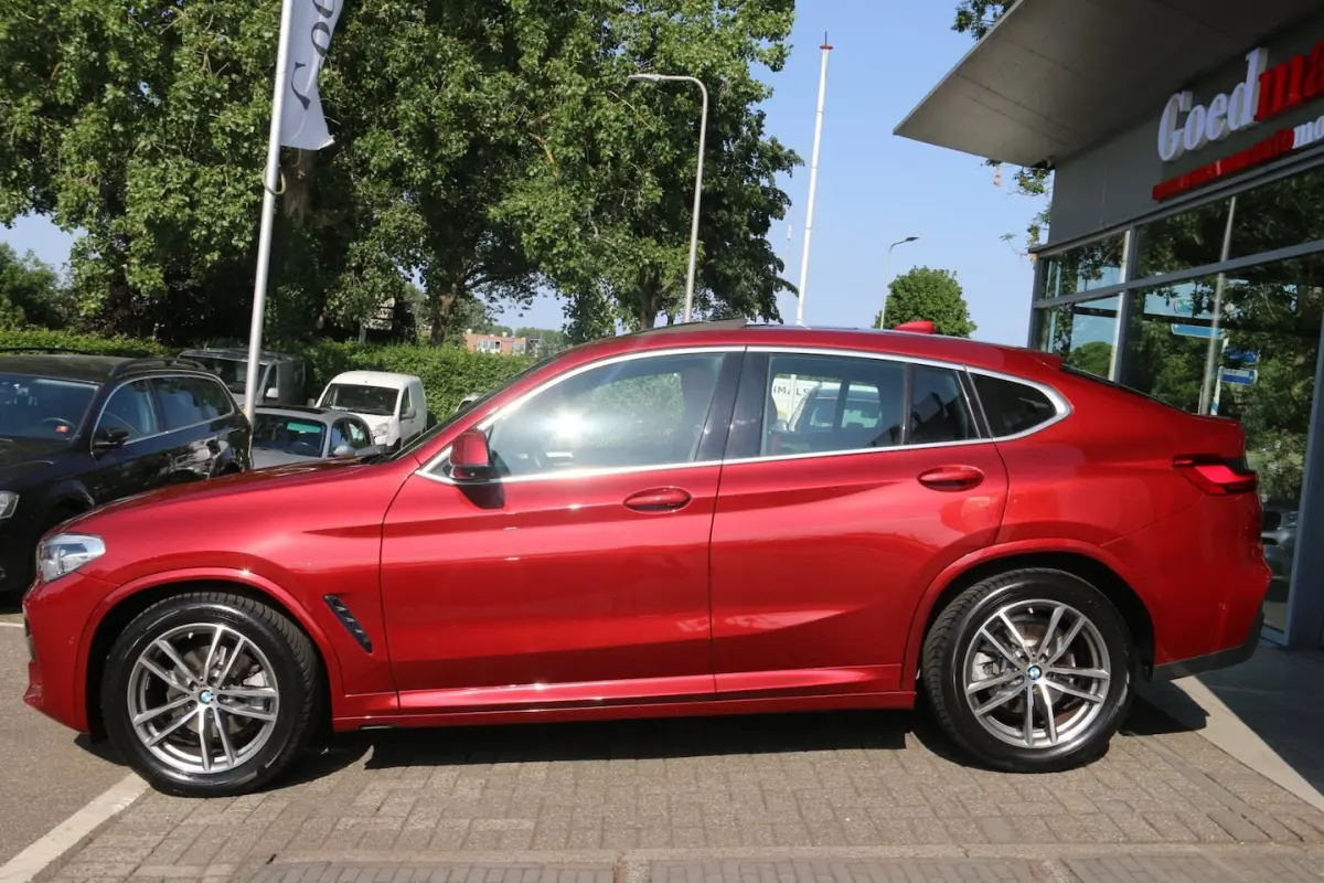 XDrive20i High Executive M-PAKKET PANO-DAK