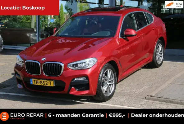 XDrive20i High Executive M-PAKKET PANO-DAK