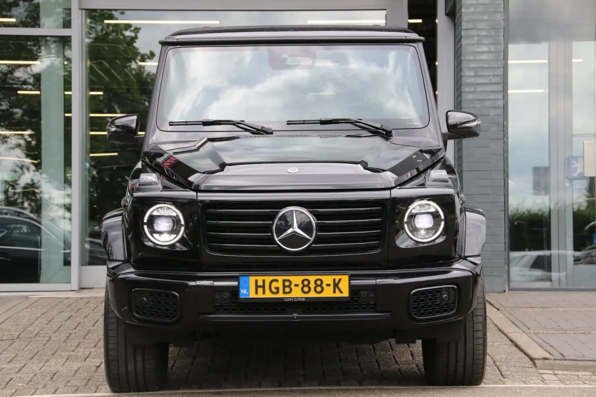 580 Edition One 116 kWh NL-AUTO NAP VOL