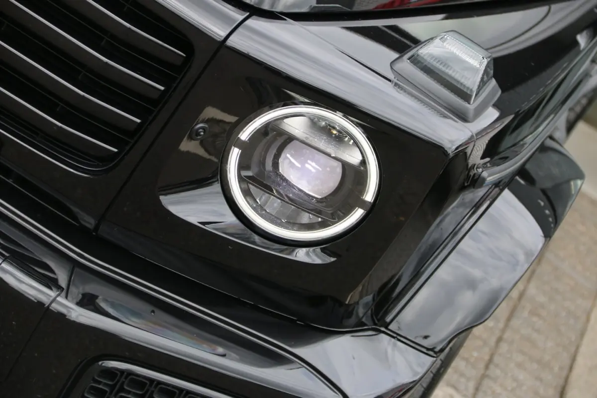 580 Edition One 116 kWh NL-AUTO NAP VOL