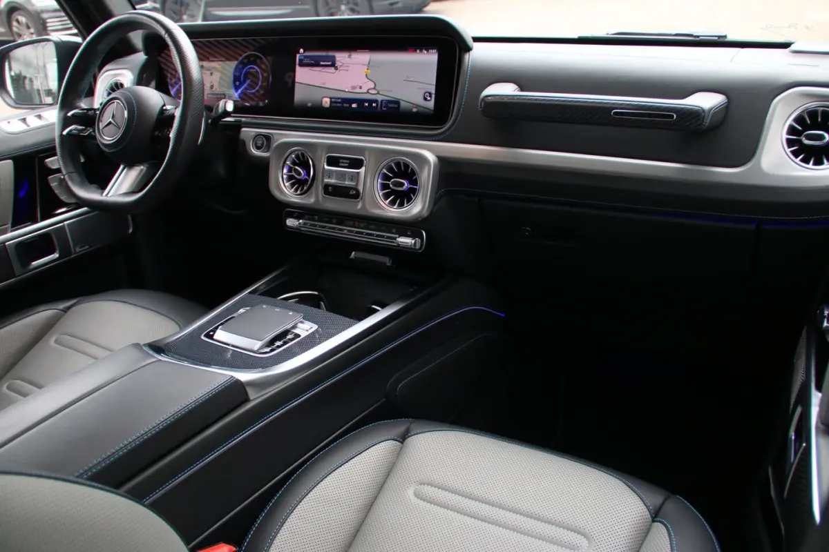 580 Edition One 116 kWh NL-AUTO NAP VOL