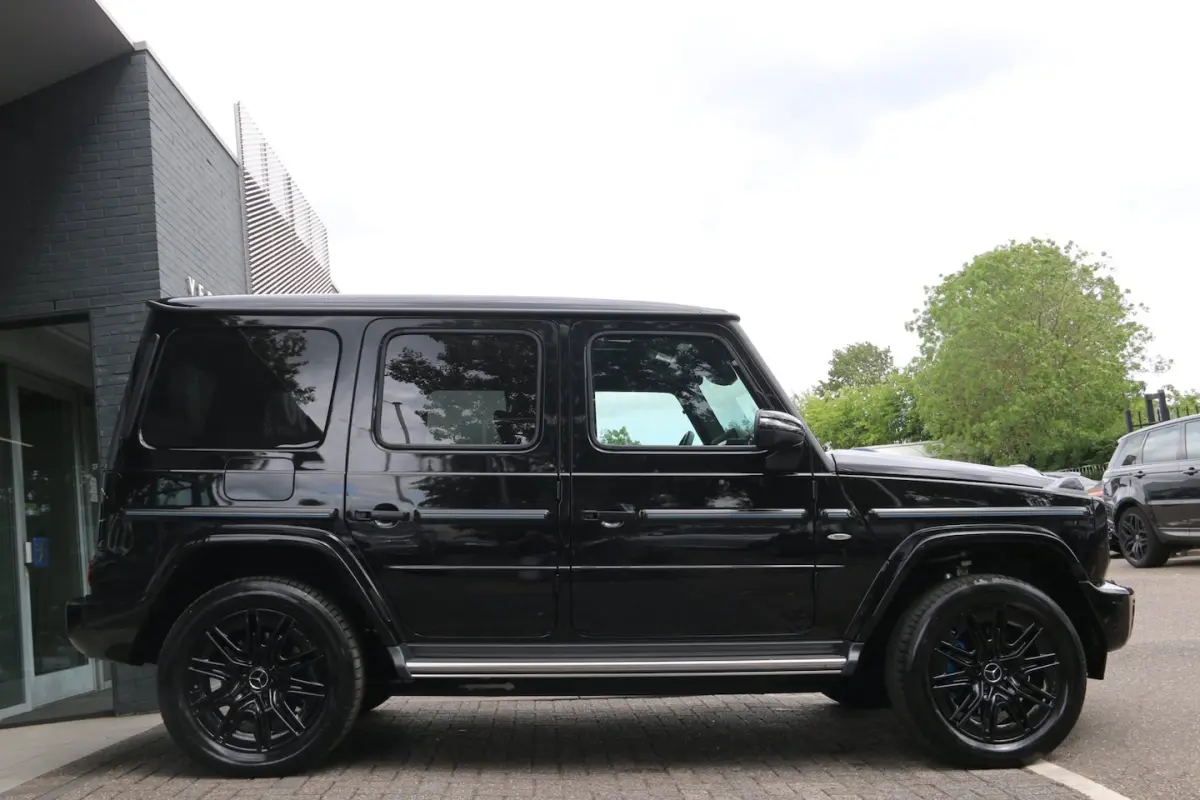 580 Edition One 116 kWh NL-AUTO NAP VOL