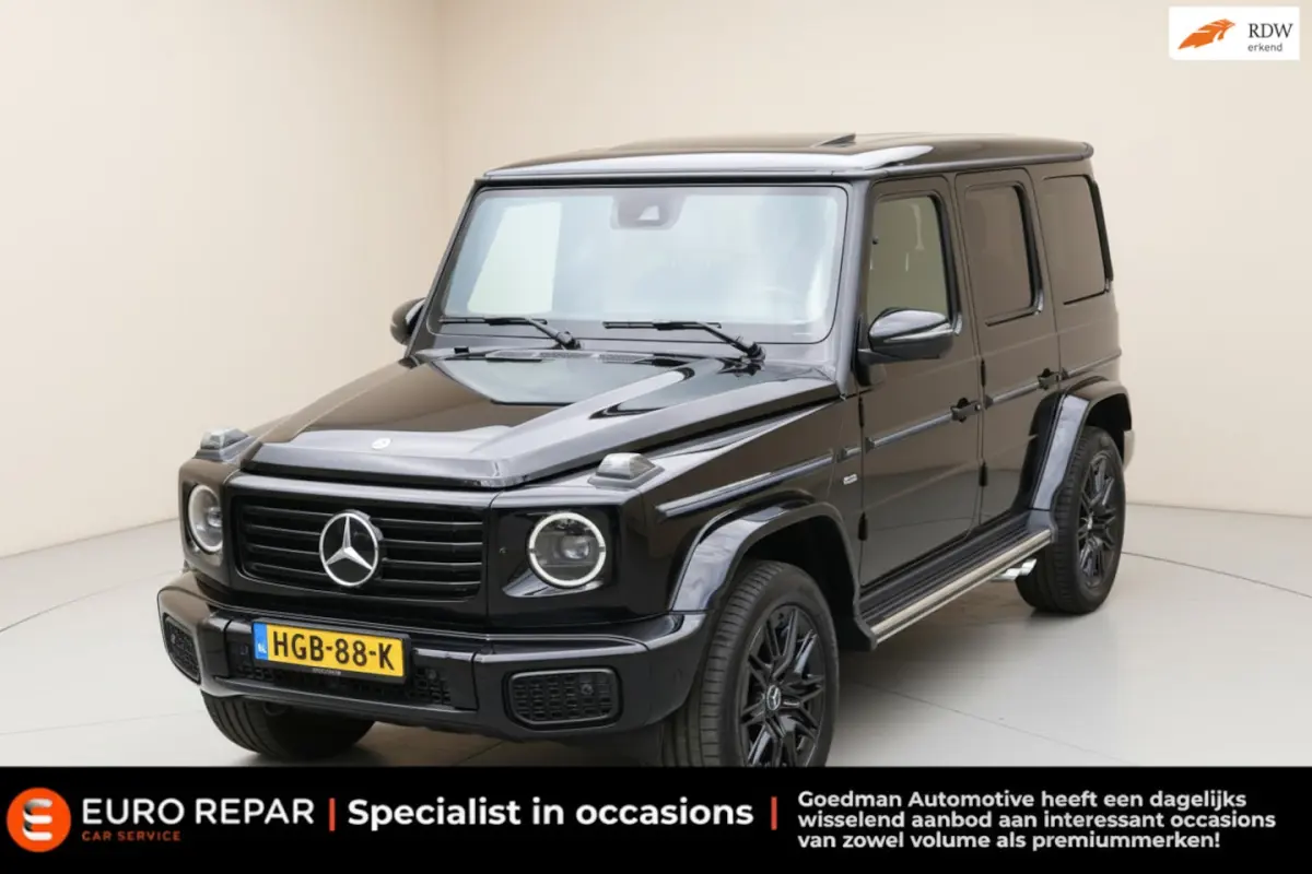 580 Edition One 116 kWh NL-AUTO NAP VOL