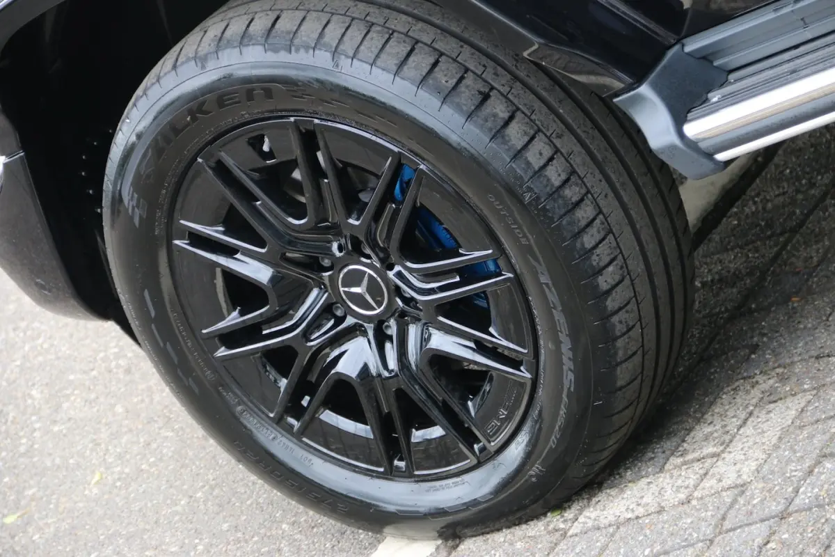 580 Edition One 116 kWh NL-AUTO NAP VOL