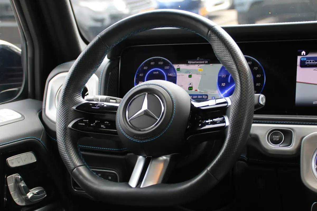 580 Edition One 116 kWh NL-AUTO NAP VOL