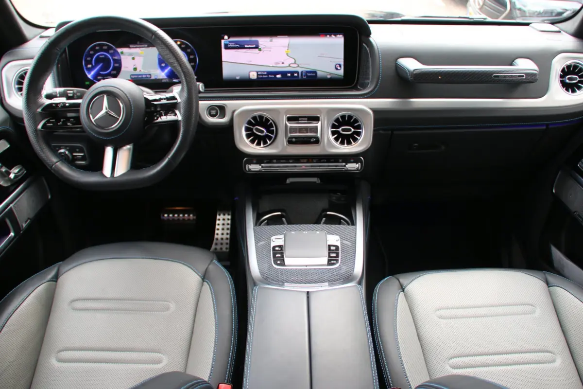 580 Edition One 116 kWh NL-AUTO NAP VOL
