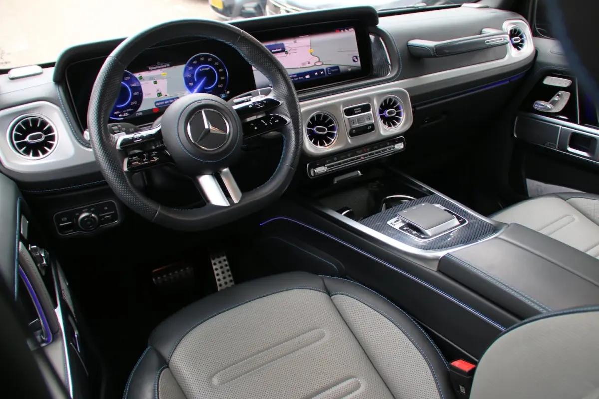 580 Edition One 116 kWh NL-AUTO NAP VOL