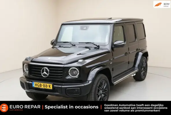 580 Edition One 116 kWh NL-AUTO NAP VOL
