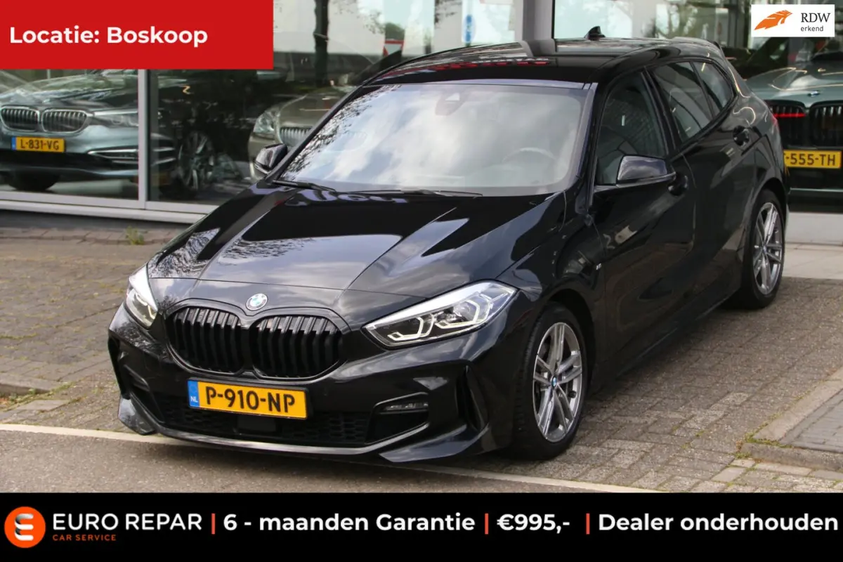 118i Business Edition M-PAKKET DEALER OND. NL-AUTO NAP