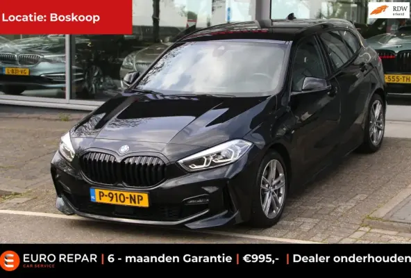 118i Business Edition M-PAKKET DEALER OND. NL-AUTO NAP