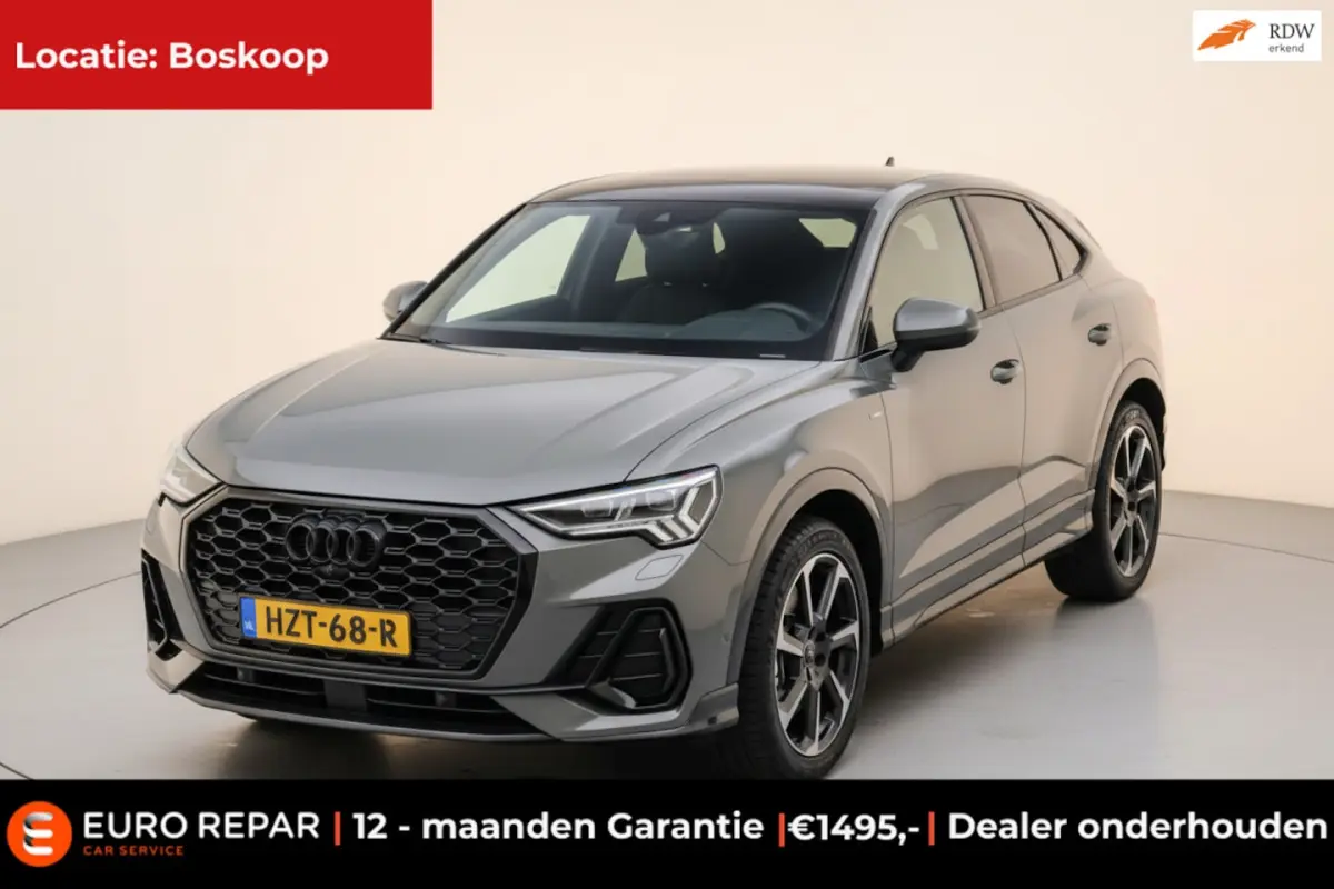 45 TFSI e S-LINE PANO-DAK VOL