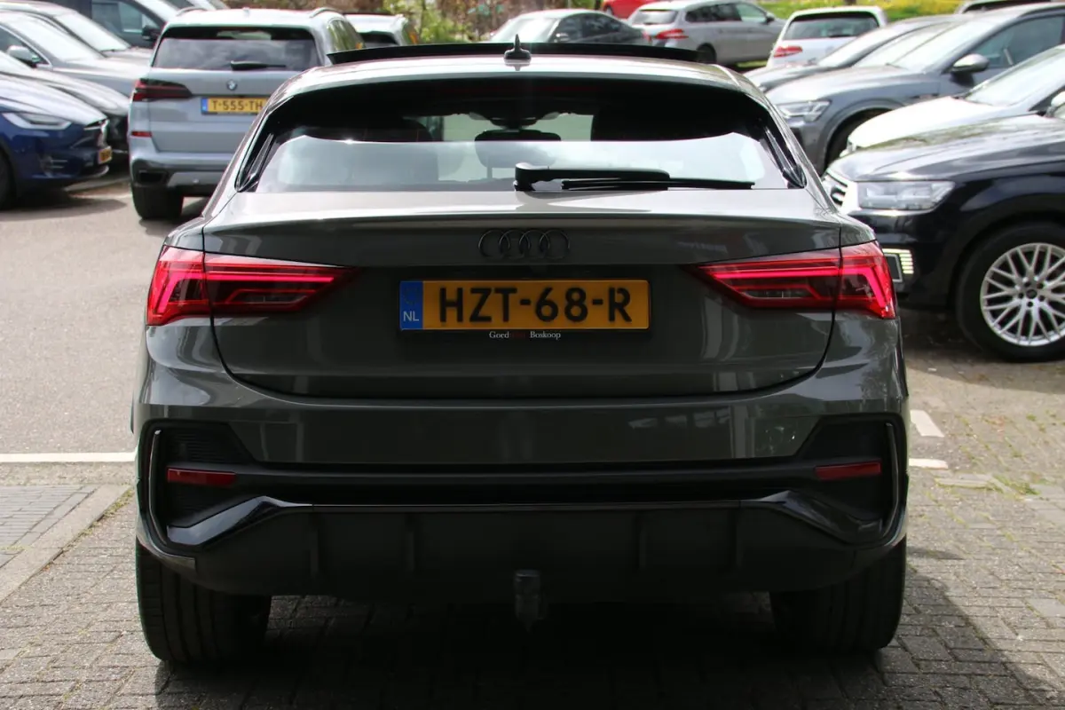45 TFSI e S-LINE PANO-DAK VOL