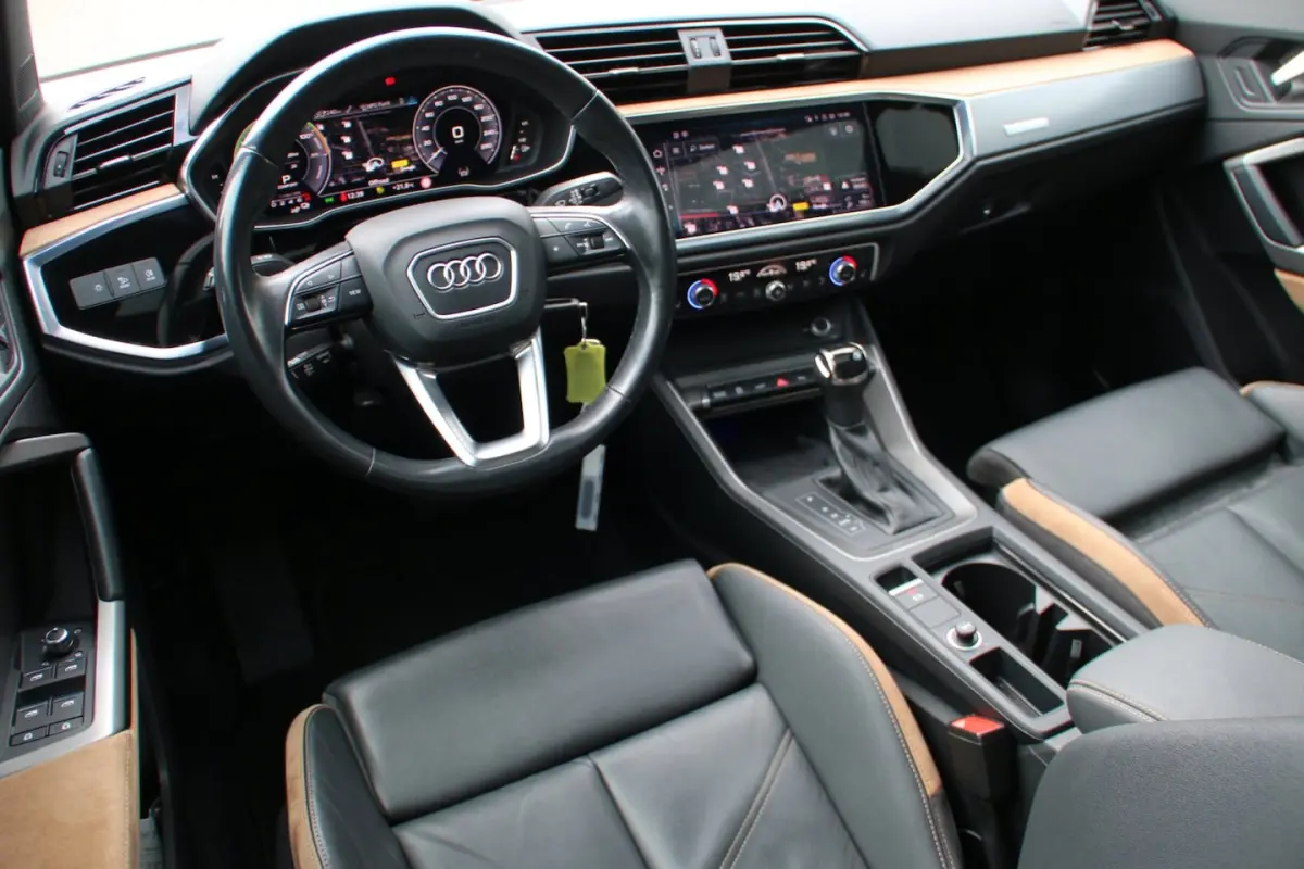 45 TFSI e S-LINE PANO-DAK VOL