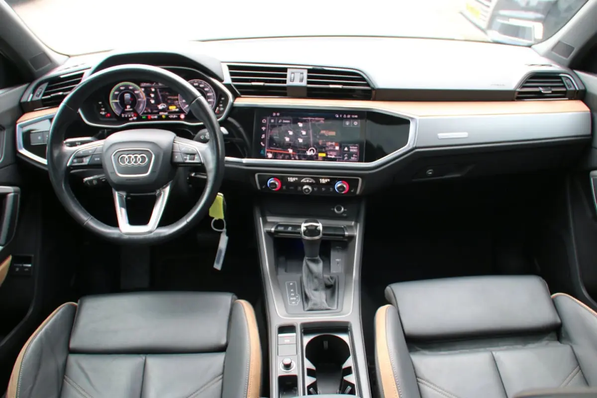 45 TFSI e S-LINE PANO-DAK VOL