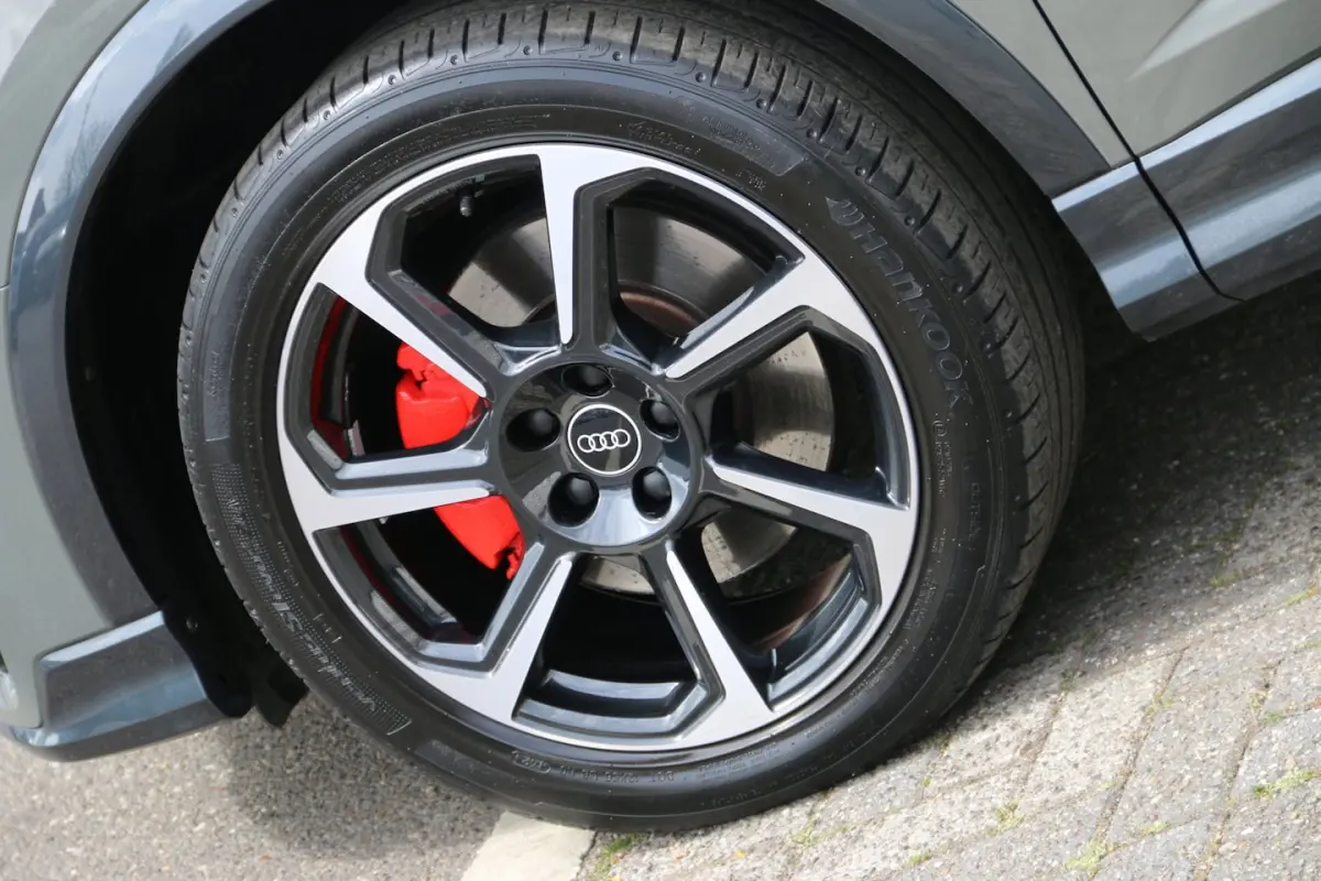 45 TFSI e S-LINE PANO-DAK VOL