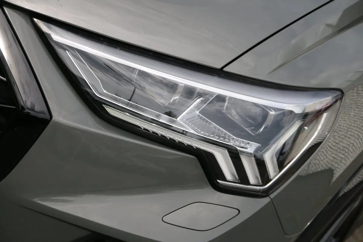 45 TFSI e S-LINE PANO-DAK VOL