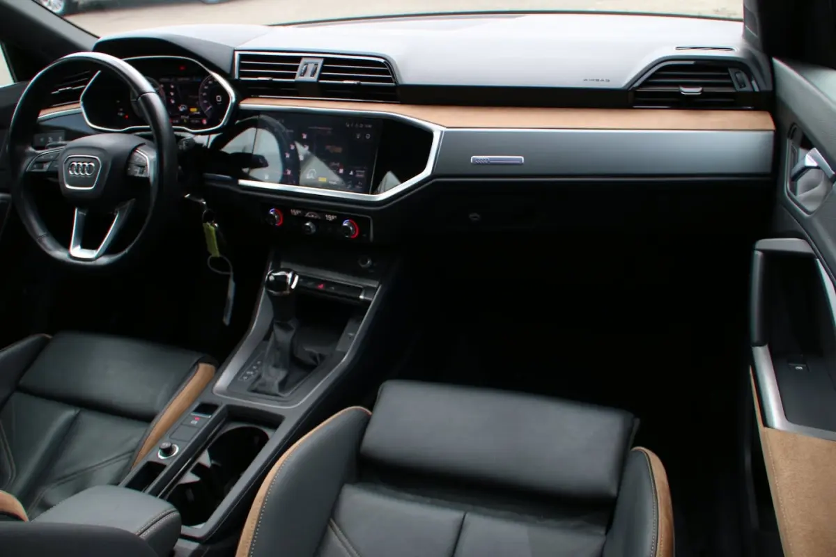 45 TFSI e S-LINE PANO-DAK VOL