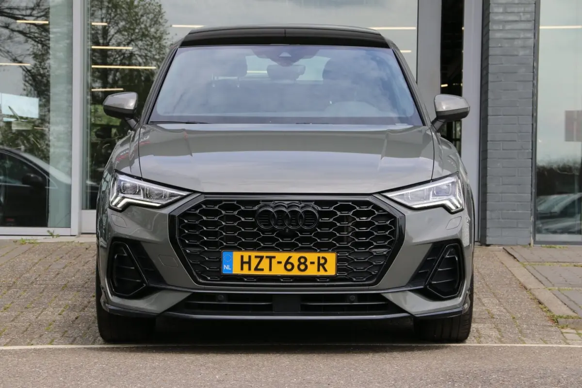 45 TFSI e S-LINE PANO-DAK VOL