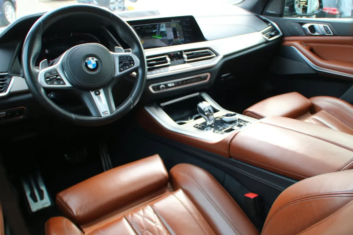 XDrive40i High Executive 7p. M-PAKKET PANO-DAK NL-AUTO NAP