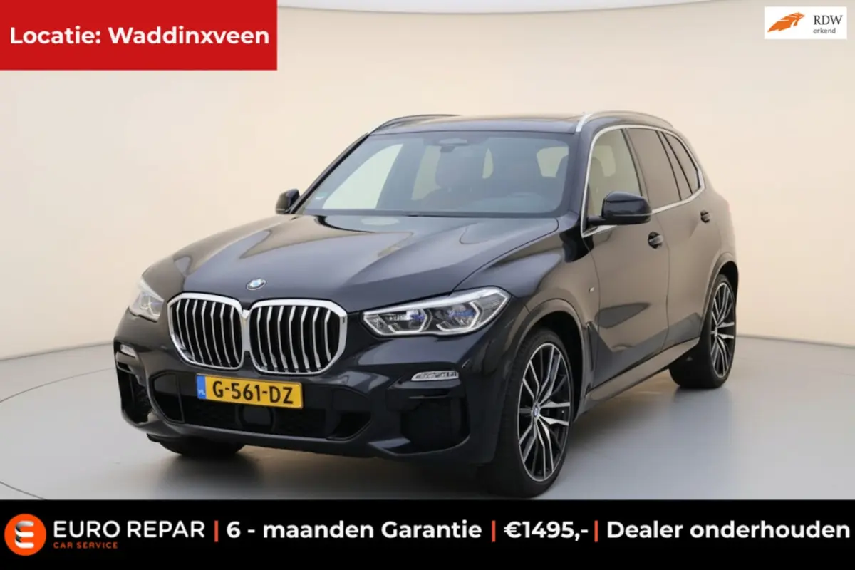 XDrive40i High Executive 7p. M-PAKKET PANO-DAK NL-AUTO NAP