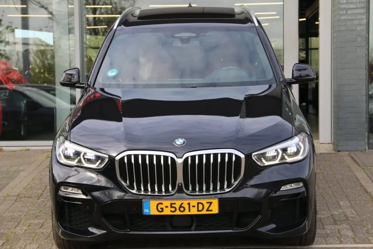 XDrive40i High Executive 7p. M-PAKKET PANO-DAK NL-AUTO NAP