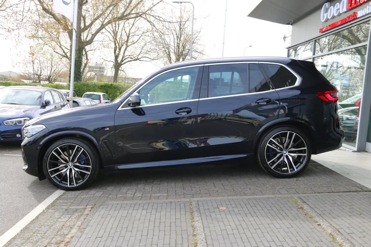 XDrive40i High Executive 7p. M-PAKKET PANO-DAK NL-AUTO NAP