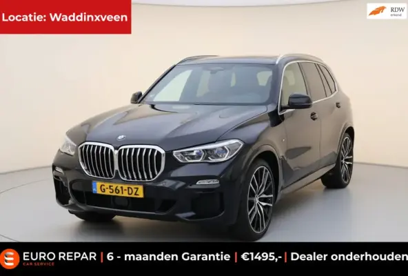 XDrive40i High Executive 7p. M-PAKKET PANO-DAK NL-AUTO NAP