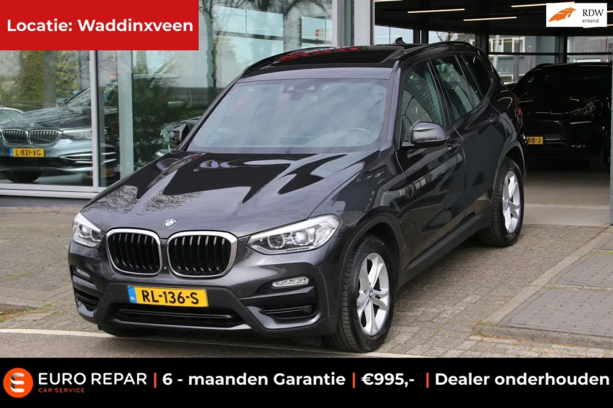XDrive20d High Executive DEALER OND. NL-AUTO PANO-DAK VOL