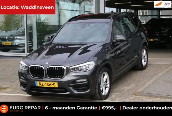 XDrive20d High Executive DEALER OND. NL-AUTO PANO-DAK VOL