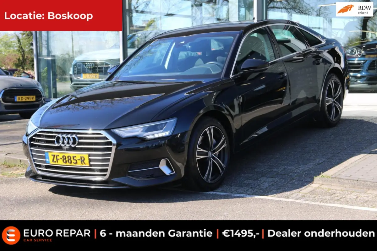 45 TFSI Sport Lease edition NIEUW MODEL