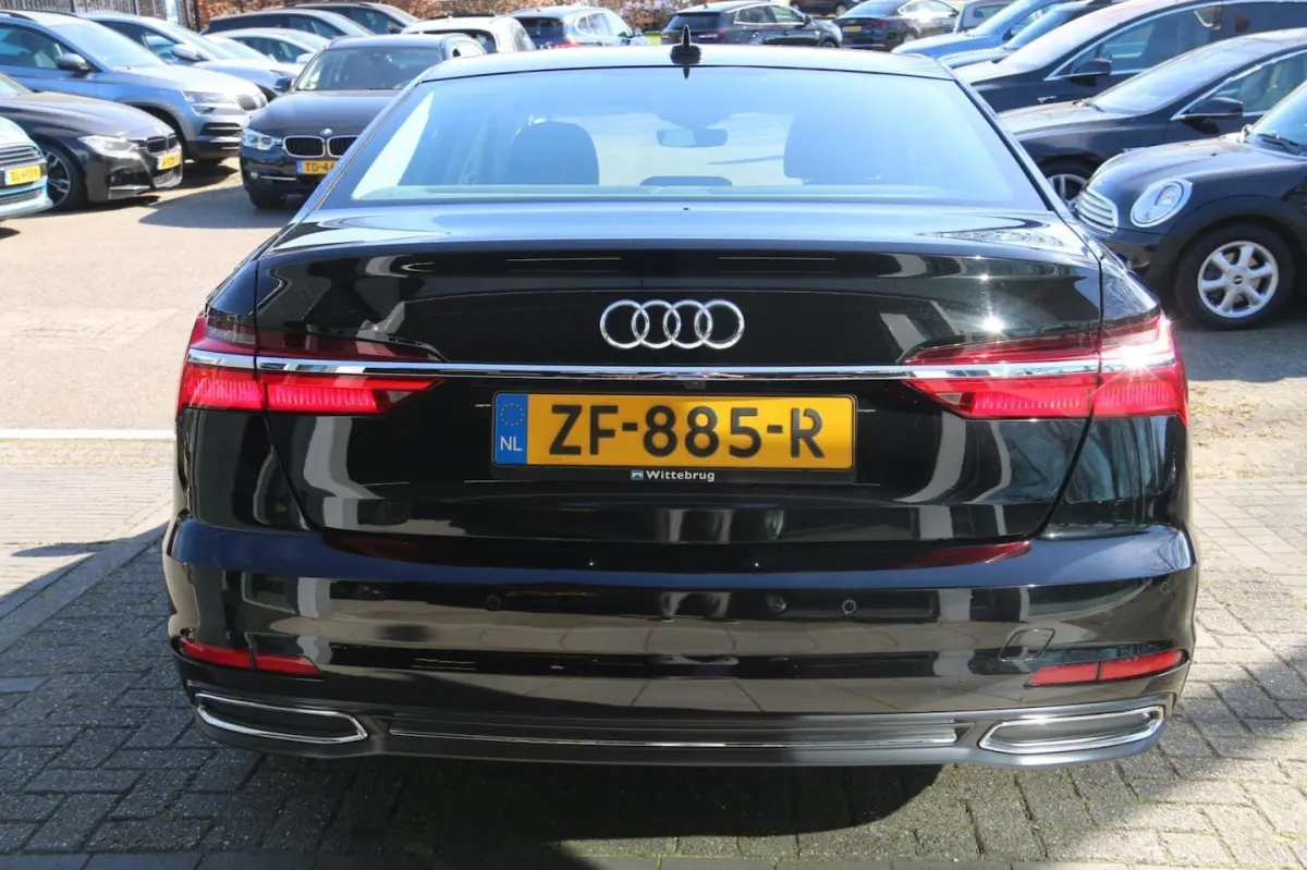 45 TFSI Sport Lease edition NIEUW MODEL